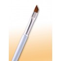 Скошенная кисть Nail Art Line Pencil, Rotmarder