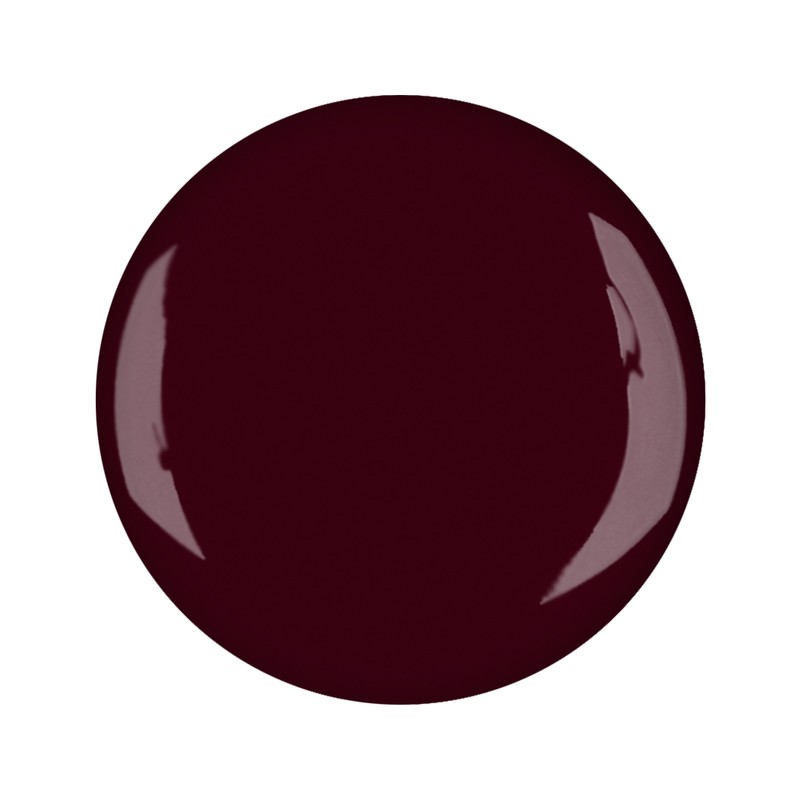 UV/LED nail polish rougenoir