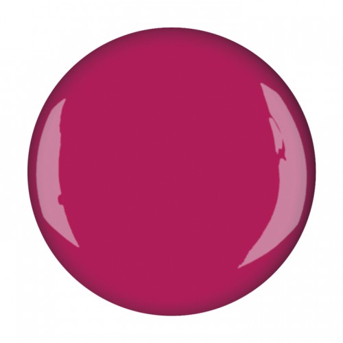 UV/LED nail polish rubin
