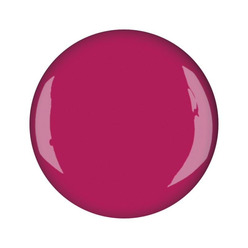 UV/LED nail polish rubin