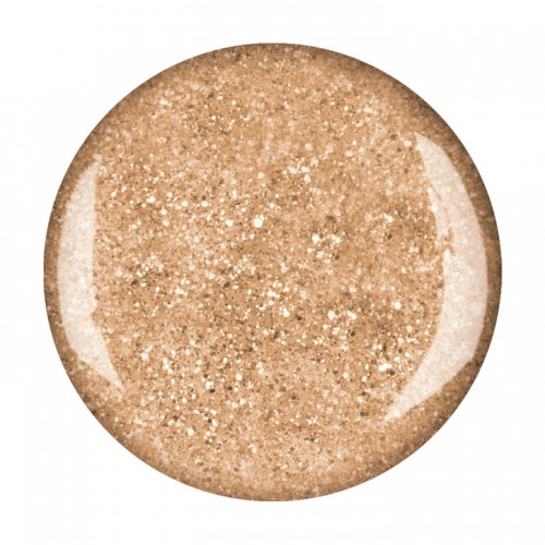 Glimmer gel camelie