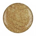 Glimmer gel gold