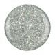 Glimmer gel silber grob