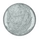 Glimmer gel silber