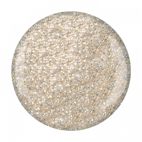Glimmer gel white gold