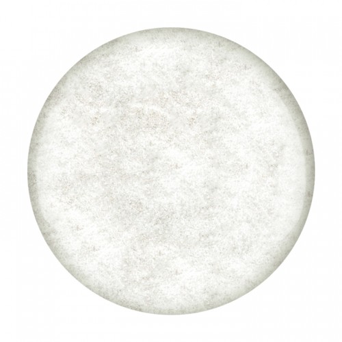 Effekt gel metallic silber