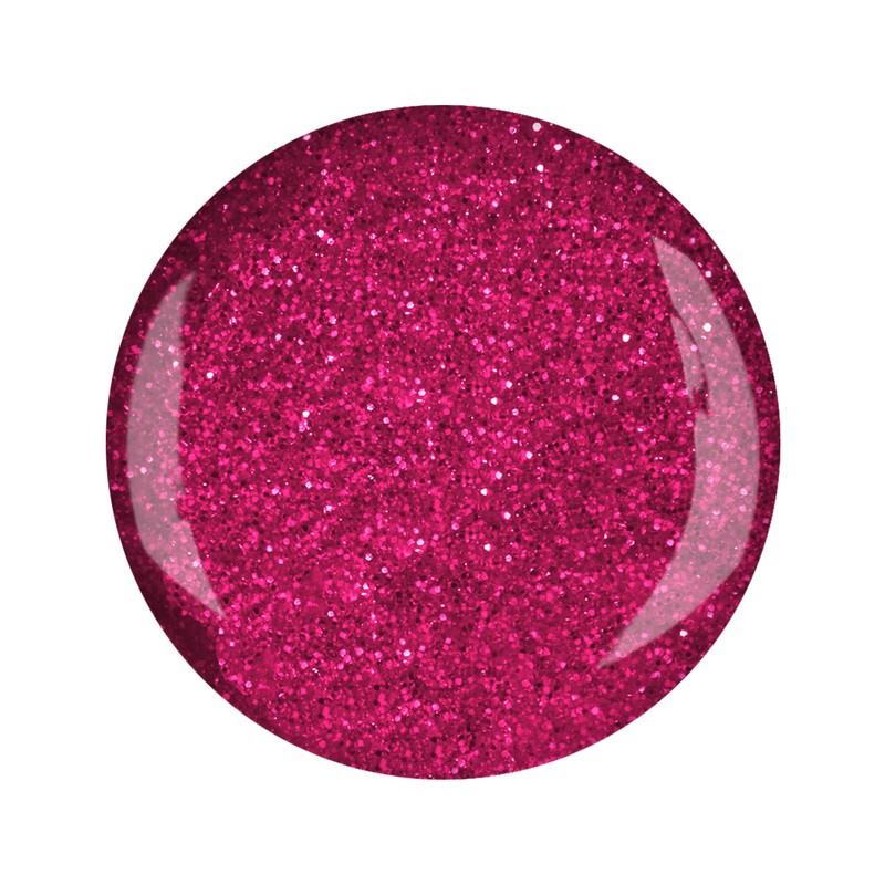 Glimmer gel so wild