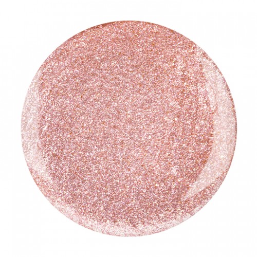 Metallic UV/LED nail polish roségold