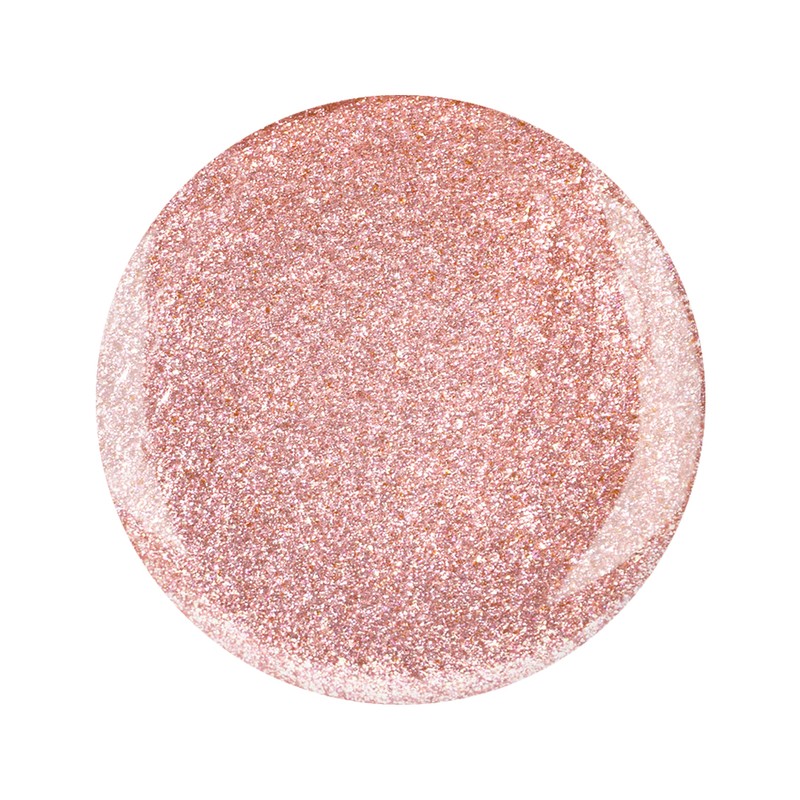 Metallic UV/LED nail polish roségold