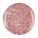 Glimmer gel rosé crystal