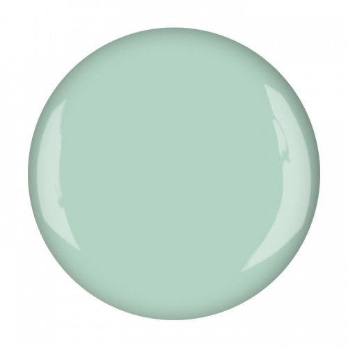 UV/LED nail polish mint jelly