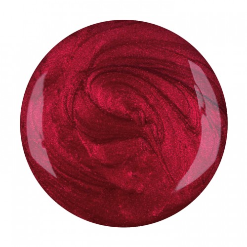 UV/LED nail polish glamour red