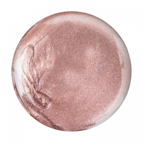 UV/LED Nail Polish metal rosé
