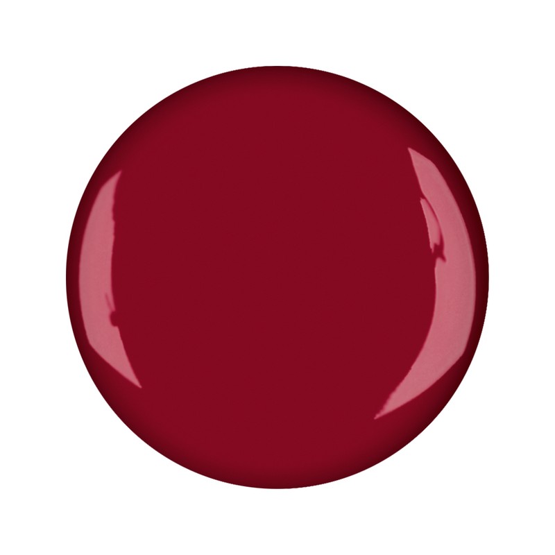 UV/LED Nail Polish red