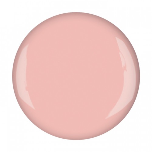 UV/LED nail polish shiny rose