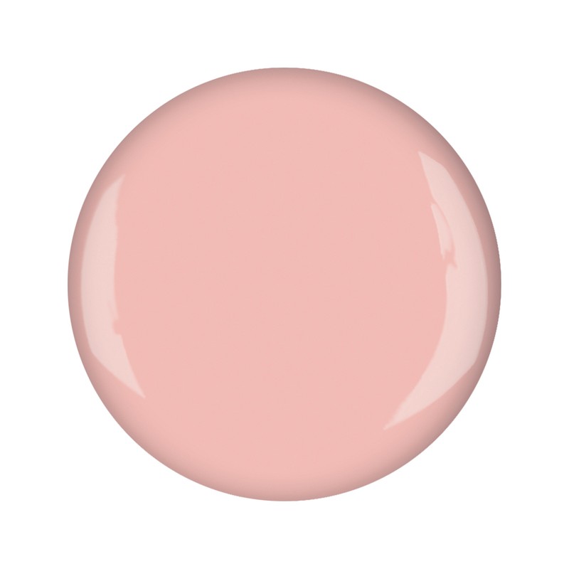 UV/LED nail polish shiny rose