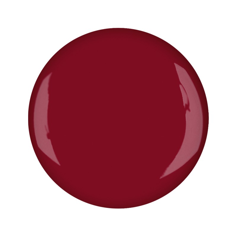 UV/LED nail polish chili red