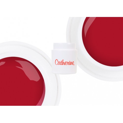 UV/LED Nail Polish flashred