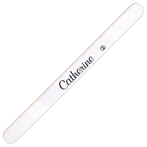 Професійна пилка для натуральних нігтів Sandblattfeile