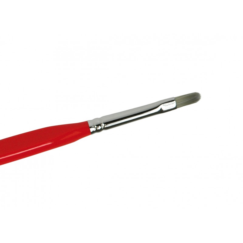 Пензлик Final Nr. 4, Katzenzunge