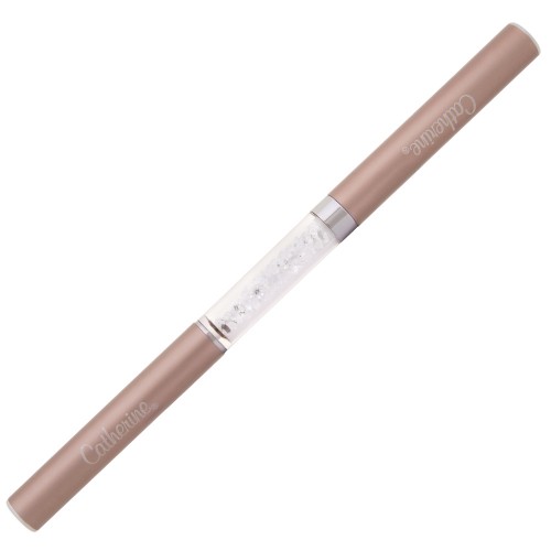 Пензлик Double Brush Crystal