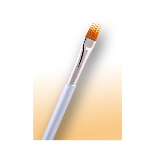 Пензлик віяло Nail Art Kamm