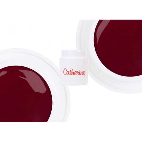 UV/LED nail polish cherry