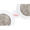 Metallic UV nail polish silver
