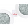 Glimmer gel silber