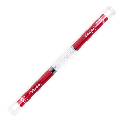 Пензлик Double Brush Artist Red