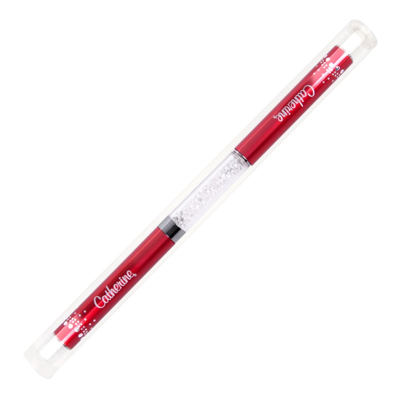 Пензлик Double Brush Artist Red