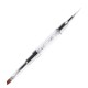 Пензлик Double Brush Artist Red