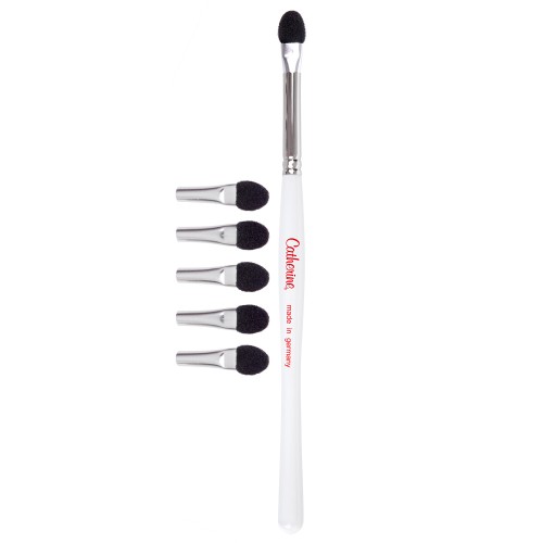 Аплікатор для пігментів Nail Art Effectpinsel white