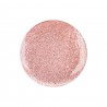 Metallic UV nail polish roségold