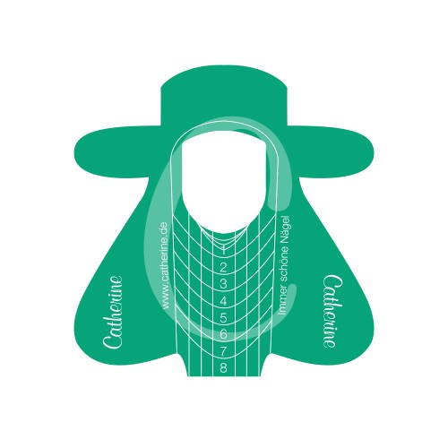 Шаблони Nail Form Power